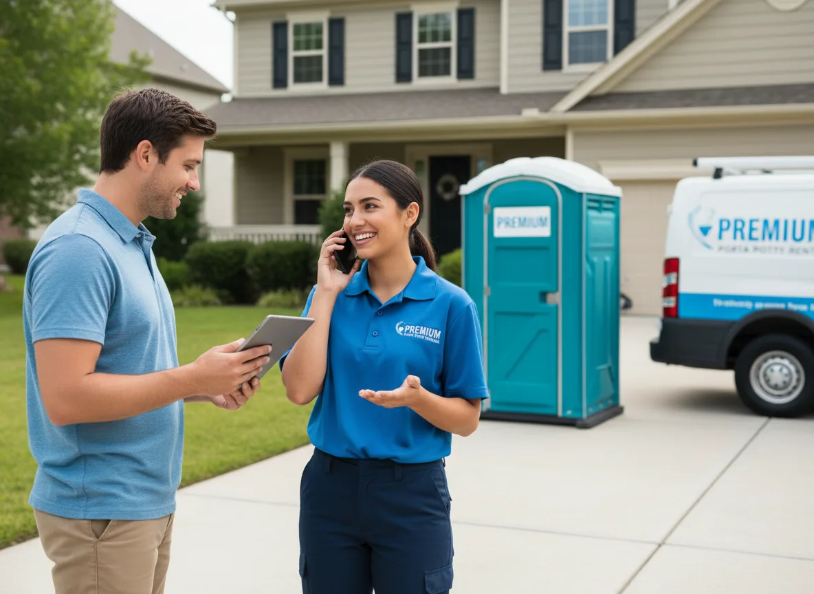 VIP Portable Toilets Fairfax Station, VA FAQs